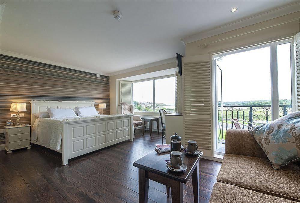 Sea Breeze Lodge B&B Galway Exterior foto